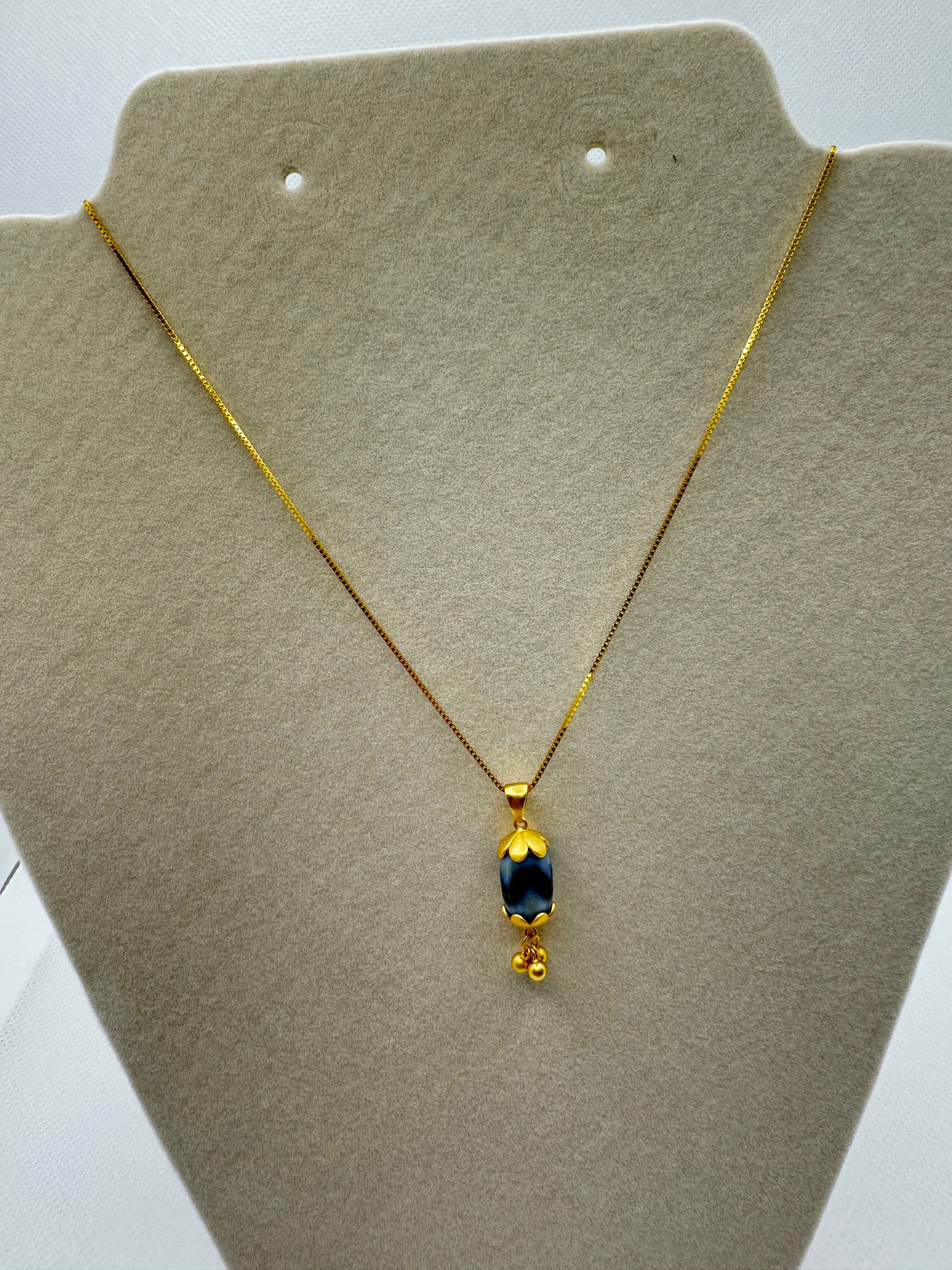 one eye necklace collection