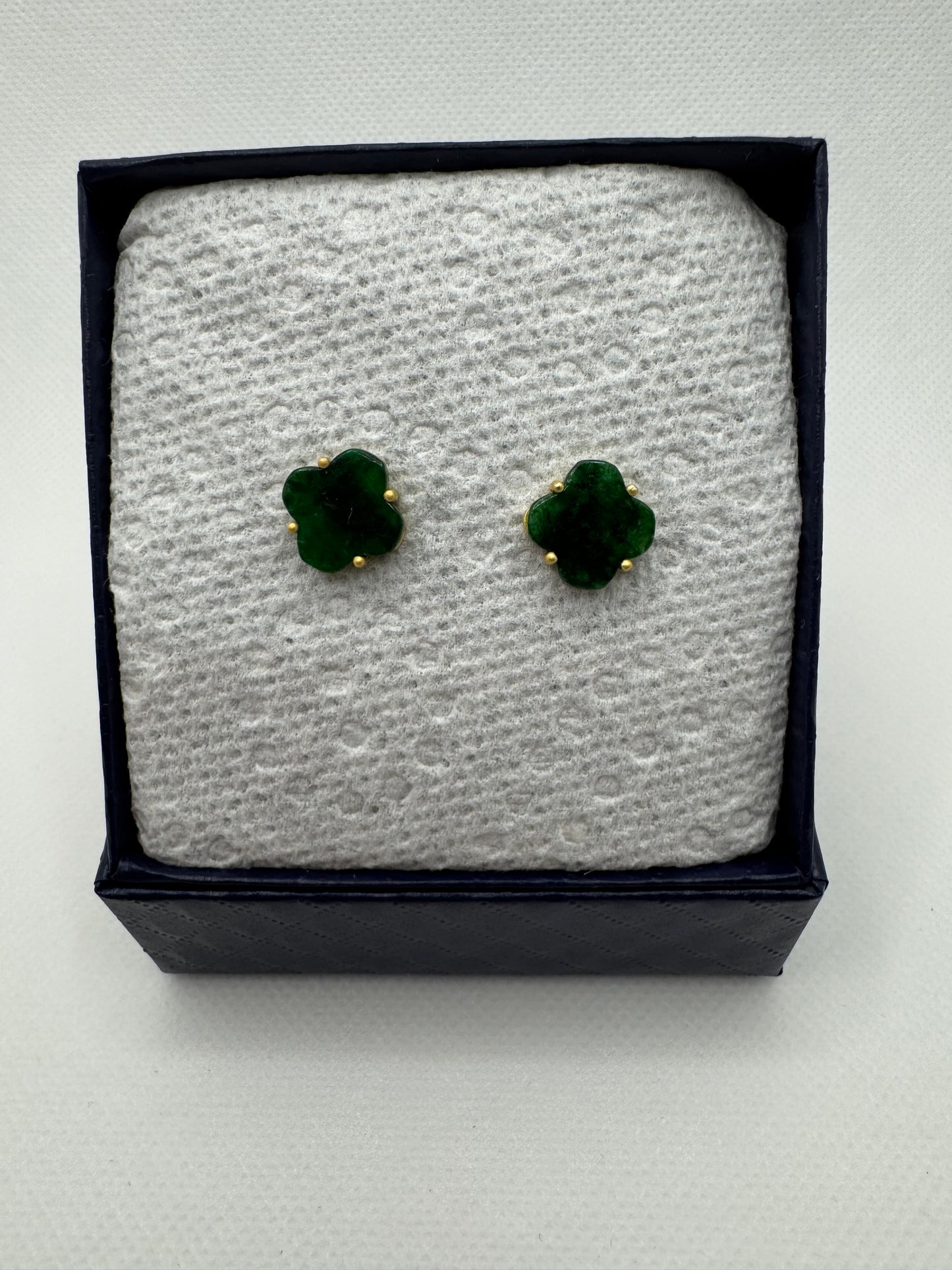 Jade earring