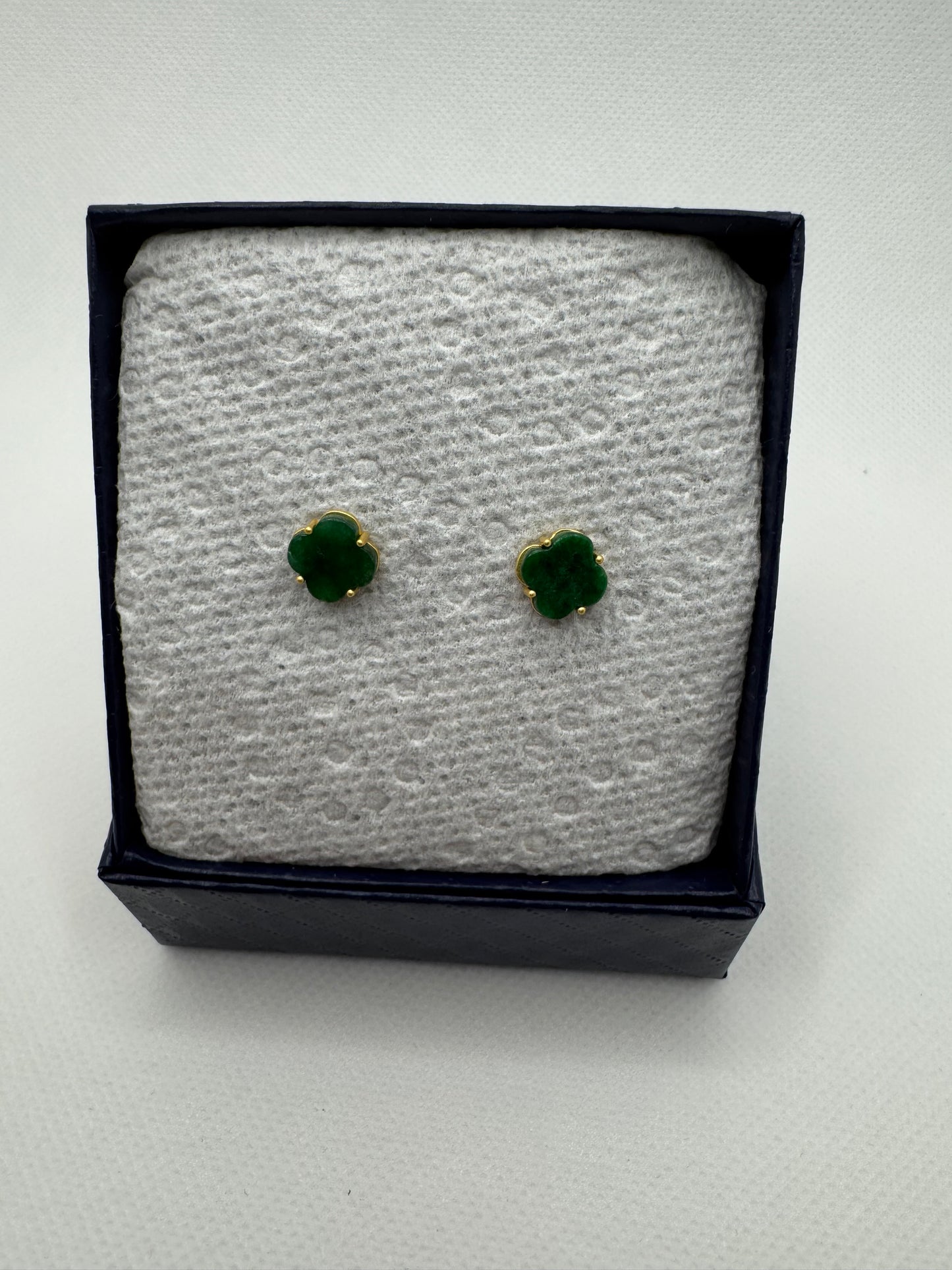 Jade earring