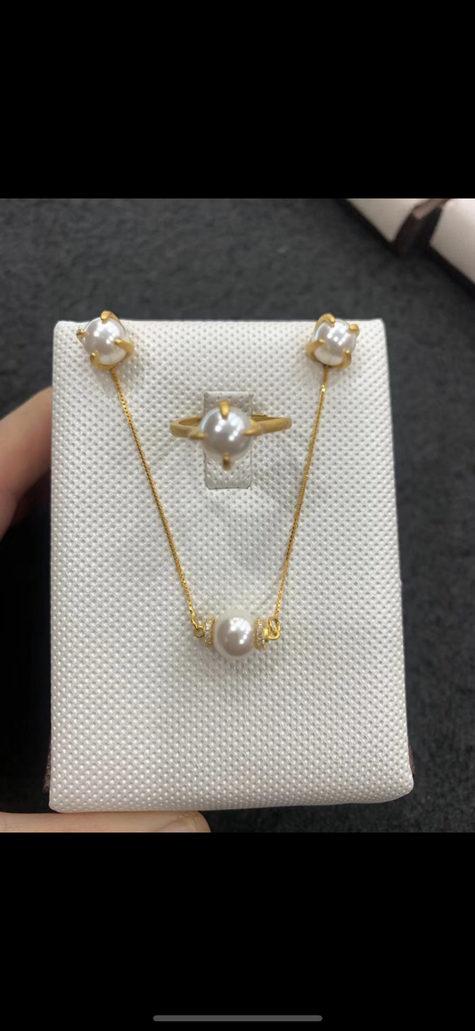 Pearl set